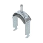 OBO BETTERMANN - Bügelschelle 2056 58-64mm Stahl tauchfeuerverzinkt