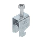 OBO BETTERMANN - Bügelschelle 2056 08-12mm Stahl tauchfeuerverzinkt