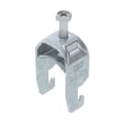 OBO BETTERMANN - Bügelschelle 2056 22-28mm Stahl tauchfeuerverzinkt