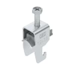 OBO BETTERMANN - Bügelschelle 2056 12-16mm Aluminium
