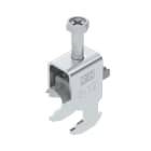 OBO BETTERMANN - Bügelschelle 2056 08-12mm Aluminium