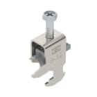 OBO BETTERMANN - Bügelschelle 2056 08-12mm Edelstahl, rostfrei A2 1.4301 blank, nachbehandelt
