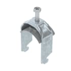 OBO BETTERMANN - Bügelschelle 2056 34-40mm Stahl tauchfeuerverzinkt