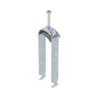 OBO BETTERMANN - Bügelschelle 2056 3-fach 34-40mm Stahl tauchfeuerverzinkt