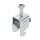 OBO BETTERMANN - Bügelschelle 2056 12-16mm Aluminium