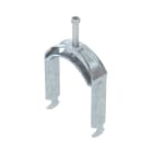OBO BETTERMANN - Bügelschelle 2056 76-82mm Stahl tauchfeuerverzinkt