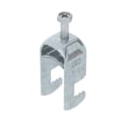 OBO BETTERMANN - Bügelschelle 2056 16-22mm Stahl tauchfeuerverzinkt