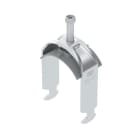 OBO BETTERMANN - Bügelschelle 2056 52-58mm Aluminium