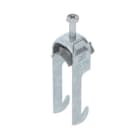 OBO BETTERMANN - Bügelschelle 2056 16-22mm Stahl tauchfeuerverzinkt