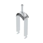 OBO BETTERMANN - Bügelschelle 2056 2-fach 46-52mm Aluminium