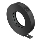 OBO BETTERMANN - Montageband gelocht, kunststoffummantelt 27x2mm Stahl bandverzinkt / kunststoffbeschichtet schwarz