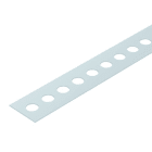 OBO BETTERMANN - Montageband gelocht 25x0,7mm Stahl bandverzinkt