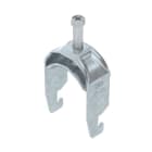 OBO BETTERMANN - Bügelschelle 2056 40-46mm Stahl tauchfeuerverzinkt