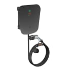 OBO BETTERMANN - Wallbox Basic Protect 370x340x136 Polycarbonat lackiert schwarz
