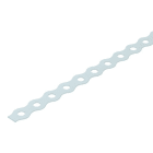 OBO BETTERMANN - Montageband gelocht 17x0,7mm Stahl bandverzinkt