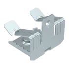 OBO BETTERMANN - Trägerklammer mit Gewindebolzen M6x9 mm 14-20mm Stahl Zinklamelle