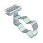 OBO BETTERMANN - Trägerklammer mit Rohraufnahme 20-25 mm 1,5-4mm Stahl Zinklamelle