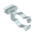 OBO BETTERMANN - Trägerklammer mit Rohraufnahme 36-40 mm 4-10mm Stahl Zinklamelle