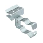 OBO BETTERMANN - Trägerklammer mit Rohraufnahme 30-32 mm 10-15mm Stahl Zinklamelle