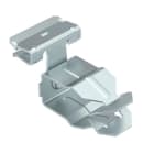 OBO BETTERMANN - Trägerklammer mit Rohraufnahme 20 mm 1,5-4mm Stahl Zinklamelle