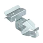 OBO BETTERMANN - Trägerklammer mit Rohraufnahme 32 mm 4-10mm Stahl Zinklamelle