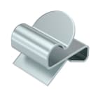 OBO BETTERMANN - Trägerklammer für Kabel, 6-7mm 1-4mm Stahl Zinklamelle