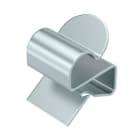OBO BETTERMANN - Trägerklammer für Kabel, 8-9mm 4-7,5mm Stahl Zinklamelle