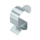 OBO BETTERMANN - Trägerklammer für Kabel, 19-24mm 7,5-12mm Stahl Zinklamelle