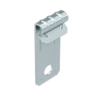 OBO BETTERMANN - Trägerklammer 1,5-5mm Stahl Zinklamelle