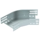 OBO BETTERMANN - Bogen 45° für Kabelrinne, horizontal 60x150 Stahl bandverzinkt