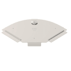 OBO BETTERMANN - Deckel für 90°-Bogen B100mm Edelstahl, rostfrei A2 1.4301 blank, nachbehandelt