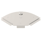 OBO BETTERMANN - Deckel für 90°-Bogen B100mm Edelstahl, rostfrei A4 1.4571 blank, nachbehandelt