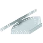 OBO BETTERMANN - Bogen, winkelverstellbar horizontal 60x300 Stahl bandverzinkt