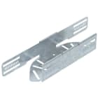 OBO BETTERMANN - Bogen, winkelverstellbar horizontal 60x100 Stahl tauchfeuerverzinkt