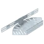 OBO BETTERMANN - Bogen, winkelverstellbar horizontal 60x200 Stahl tauchfeuerverzinkt