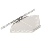 OBO BETTERMANN - Bogen, winkelverstellbar horizontal 60x500 Edelstahl, rostfrei A4 1.4571 blank, nachbehandelt