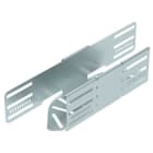 OBO BETTERMANN - Bogen, winkelverstellbar horizontal 85x100 Stahl bandverzinkt