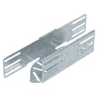 OBO BETTERMANN - Bogen, winkelverstellbar horizontal 85x100 Stahl tauchfeuerverzinkt