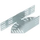 OBO BETTERMANN - Bogen, winkelverstellbar horizontal 110x200 Stahl bandverzinkt