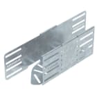 OBO BETTERMANN - Bogen, winkelverstellbar horizontal 110x100 Stahl tauchfeuerverzinkt