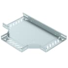 OBO BETTERMANN - T-Stück für Kabelrinne, horizontal 35x200 Stahl bandverzinkt