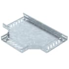 OBO BETTERMANN - T-Stück für Kabelrinne, horizontal 35x200 Stahl tauchfeuerverzinkt