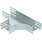OBO BETTERMANN - T-Stück für Kabelrinne, horizontal 60x100 Stahl bandverzinkt