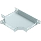 OBO BETTERMANN - T-Stück für Kabelrinne, horizontal 60x300 Stahl bandverzinkt