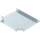 OBO BETTERMANN - T-Stück für Kabelrinne, horizontal 60x500 Stahl bandverzinkt