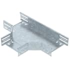 OBO BETTERMANN - T-Stück für Kabelrinne, horizontal 60x150 Stahl tauchfeuerverzinkt