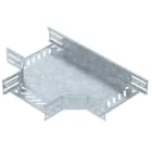 OBO BETTERMANN - T-Stück für Kabelrinne, horizontal 60x200 Stahl tauchfeuerverzinkt