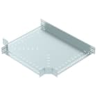 OBO BETTERMANN - T-Stück für Kabelrinne, horizontal 85x600 Stahl bandverzinkt