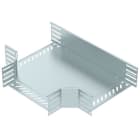 OBO BETTERMANN - T-Stück für Kabelrinne, horizontal 110x300 Stahl bandverzinkt