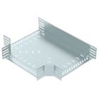 OBO BETTERMANN - T-Stück für Kabelrinne, horizontal 110x400 Stahl bandverzinkt